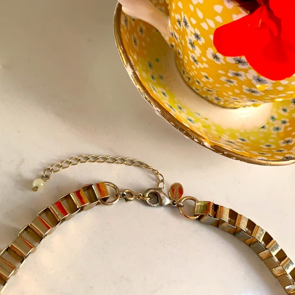 Chain link fashion necklace - Picture 6 of 7